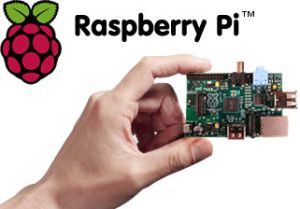 RaspberryPi-Hand