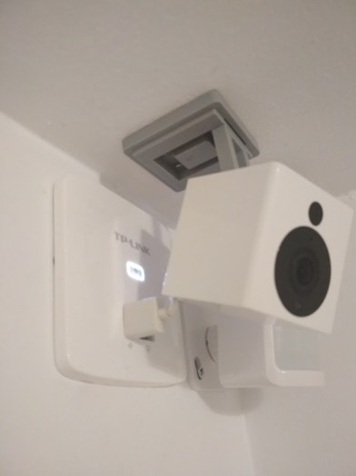 iSmatAlarm.Spot.camera.POE